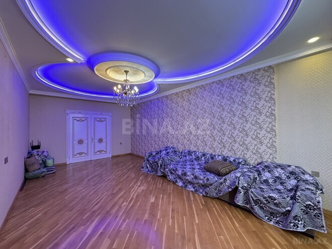 Satılır 3 otaqlı yeni tikili 140 m², İnşaatçılar m., photo 11 from 13