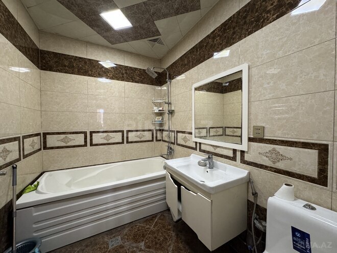Satılır 3 otaqlı yeni tikili 140 m², İnşaatçılar m., photo 10 from 13