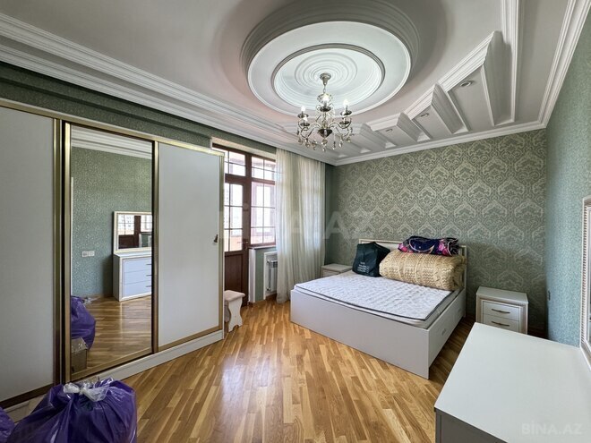 Satılır 3 otaqlı yeni tikili 140 m², İnşaatçılar m., photo 8 from 13