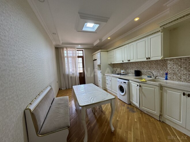 Satılır 3 otaqlı yeni tikili 140 m², İnşaatçılar m., photo 9 from 13