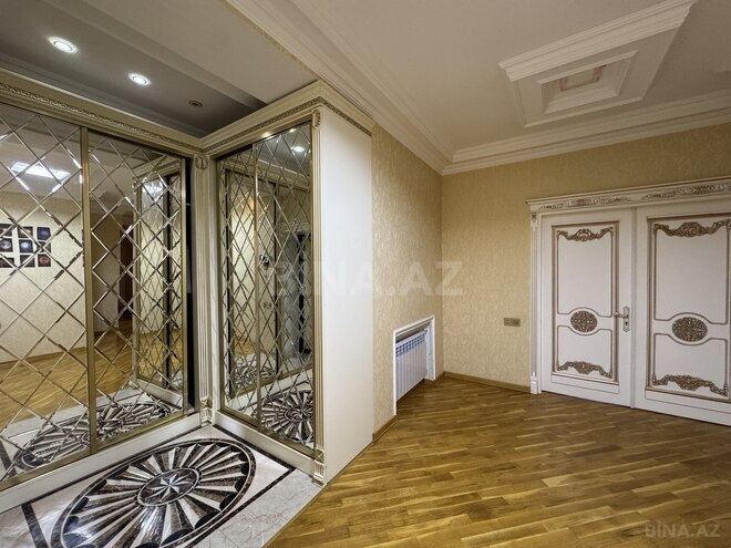 Satılır 3 otaqlı yeni tikili 140 m², İnşaatçılar m., photo 4 from 13