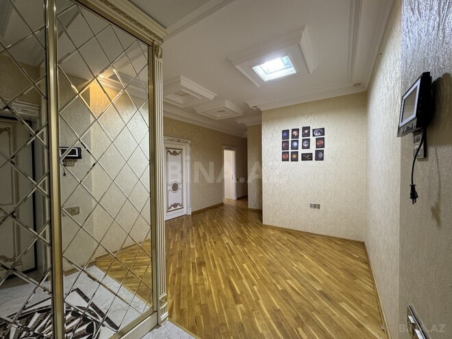 Satılır 3 otaqlı yeni tikili 140 m², İnşaatçılar m., photo 5 from 13