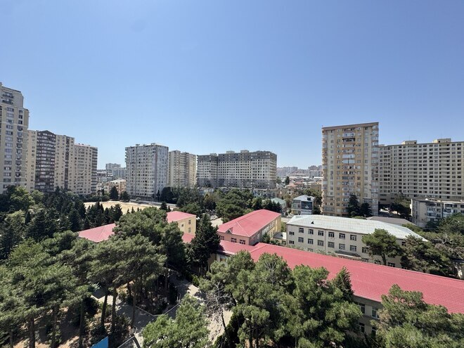 Satılır 3 otaqlı yeni tikili 140 m², İnşaatçılar m., photo 7 from 13