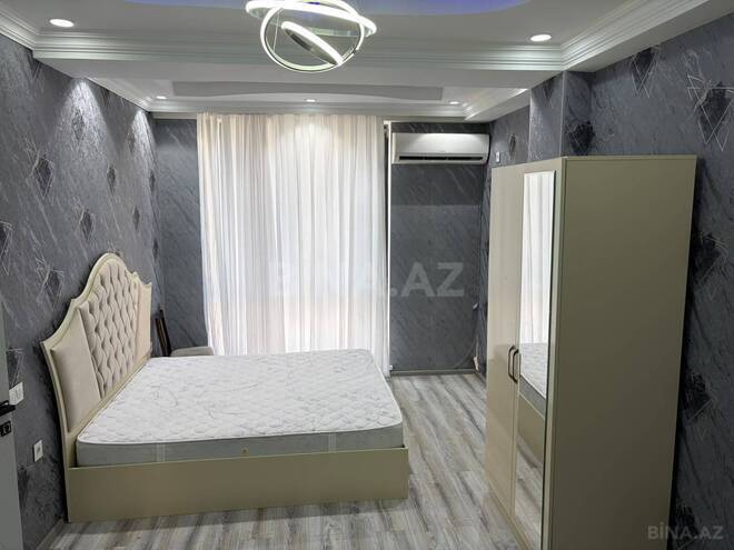 Сдаётся 3-комн. новостройка 90 м², м. Гянджлик, photo 4 from 15