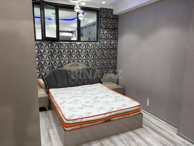 Сдаётся 3-комн. новостройка 90 м², м. Гянджлик, photo 7 from 15