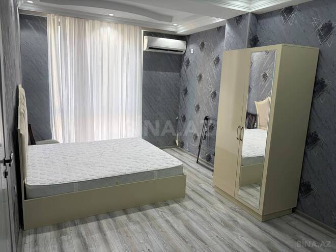Сдаётся 3-комн. новостройка 90 м², м. Гянджлик, photo 5 from 15