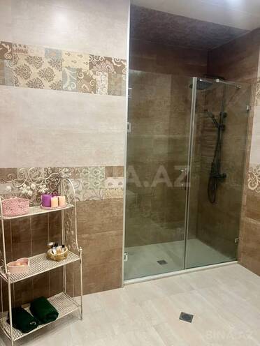 İcarəyə verilir 3 otaqlı yeni tikili 110 m², Qara Qarayev m., photo 11 from 13