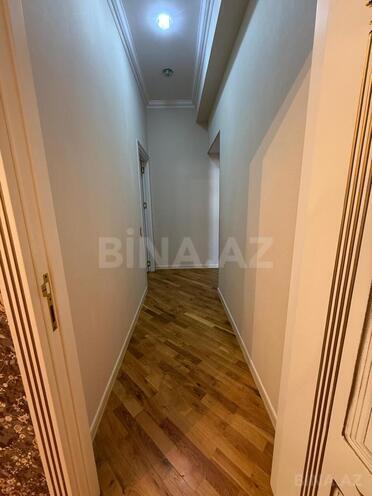 İcarəyə verilir 3 otaqlı yeni tikili 120 m², Qara Qarayev m., photo 13 from 15