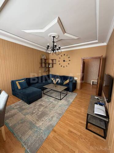 Satılır 3 otaqlı yeni tikili 95 m², İnşaatçılar m., photo 3 from 15