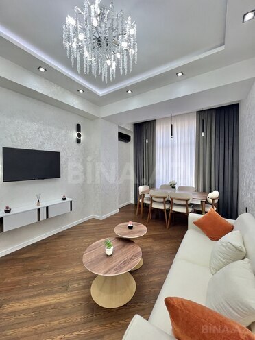 Satılır 2 otaqlı yeni tikili 68 m², Nəriman Nərimanov m., photo 3 from 14