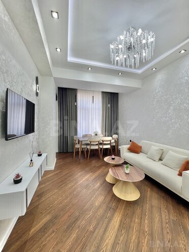 Satılır 2 otaqlı yeni tikili 68 m², Nəriman Nərimanov m., photo 1 from 14