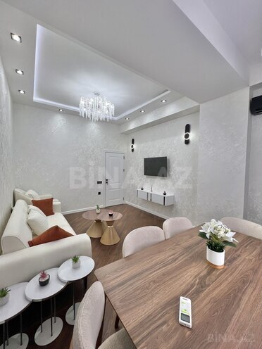 Satılır 2 otaqlı yeni tikili 68 m², Nəriman Nərimanov m., photo 4 from 14