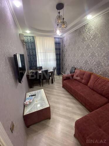 Продаётся 2-комн. новостройка 60 м², м. Мемар Аджеми, photo 1 from 14