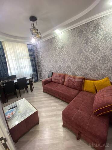 Продаётся 2-комн. новостройка 60 м², м. Мемар Аджеми, photo 4 from 14