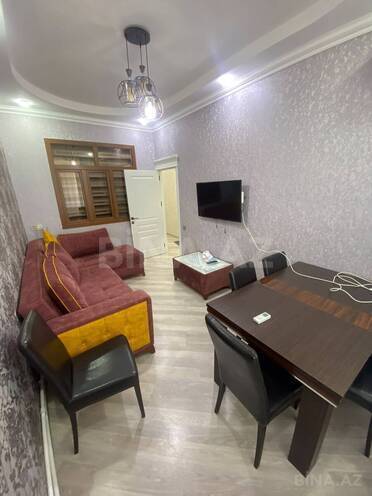 Продаётся 2-комн. новостройка 60 м², м. Мемар Аджеми, photo 3 from 14