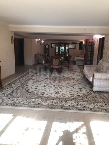 İcarəyə verilir 3 otaqlı həyət evi/bağ evi 90 m², 8-ci kilometr q., photo 1 from 17