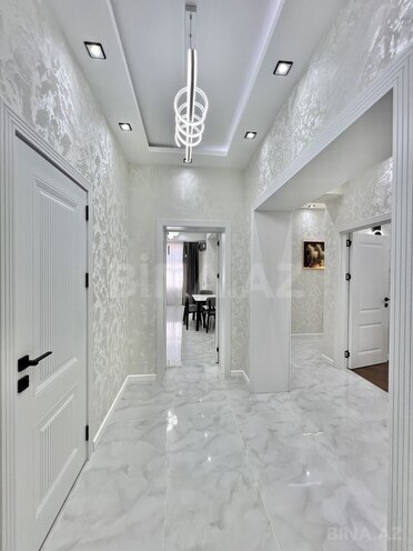 Satılır 3 otaqlı yeni tikili 100 m², Nəriman Nərimanov m., photo 12 from 13