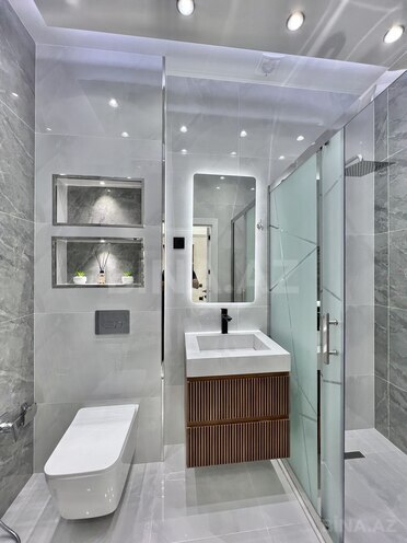 Satılır 3 otaqlı yeni tikili 100 m², Nəriman Nərimanov m., photo 11 from 13