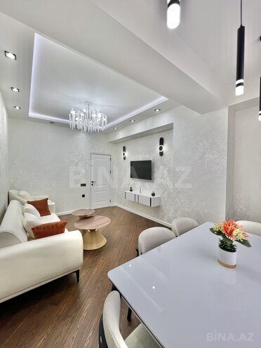 Satılır 3 otaqlı yeni tikili 100 m², Nəriman Nərimanov m., photo 6 from 13