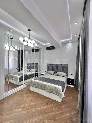 Satılır 3 otaqlı yeni tikili 100 m², Nəriman Nərimanov m., photo 8 from 13