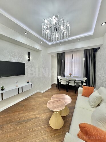 Satılır 3 otaqlı yeni tikili 100 m², Nəriman Nərimanov m., photo 5 from 13