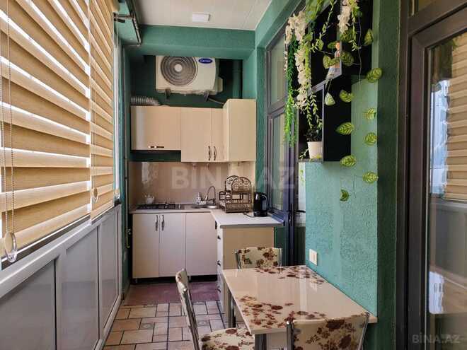 İcarəyə verilir 2 otaqlı yeni tikili 70 m², Nəriman Nərimanov m., photo 3 from 11