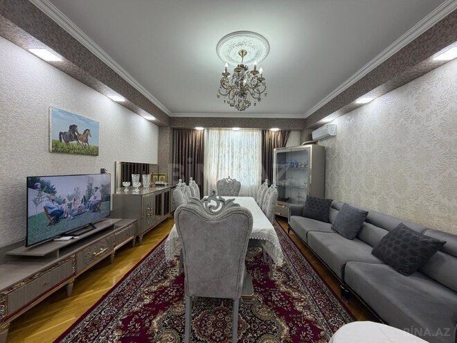 Satılır 2 otaqlı yeni tikili 62 m², Masazır q., photo 1 from 12
