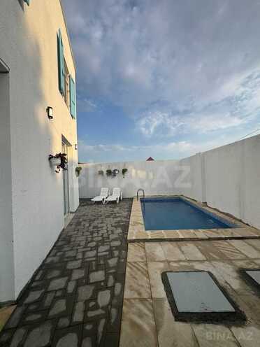 İcarəyə verilir 4 otaqlı həyət evi/bağ evi 250 m², Novxanı q., photo 4 from 19
