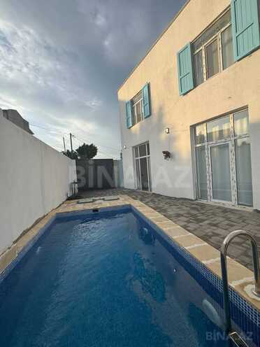 İcarəyə verilir 4 otaqlı həyət evi/bağ evi 250 m², Novxanı q., photo 3 from 19