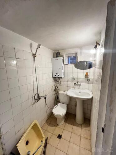 İcarəyə verilir 2 otaqlı köhnə tikili 40 m², Nizami m., photo 8 from 9
