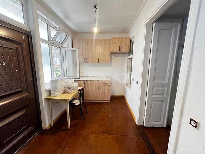 İcarəyə verilir 2 otaqlı köhnə tikili 40 m², Nizami m., photo 7 from 9