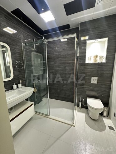 İcarəyə verilir 3 otaqlı yeni tikili 130 m², 8 Noyabr m., photo 18 from 19