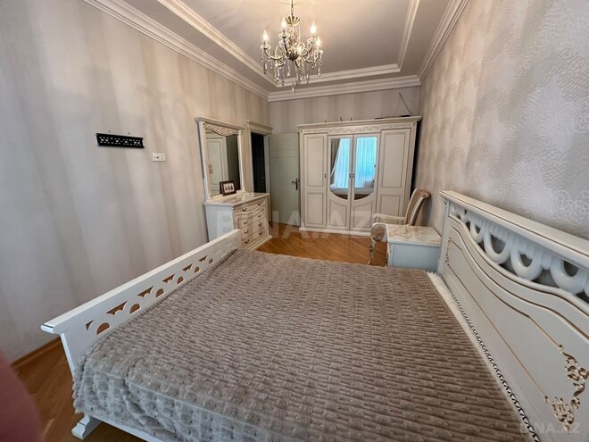 İcarəyə verilir 3 otaqlı yeni tikili 130 m², 8 Noyabr m., photo 10 from 19