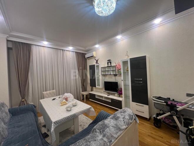 Satılır 3 otaqlı yeni tikili 75 m², Memar Əcəmi m., photo 1 from 16