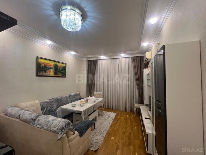Satılır 3 otaqlı yeni tikili 75 m², Memar Əcəmi m., photo 3 from 16