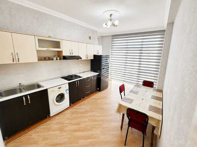 İcarəyə verilir 3 otaqlı yeni tikili 135 m², Nəriman Nərimanov m., photo 5 from 9
