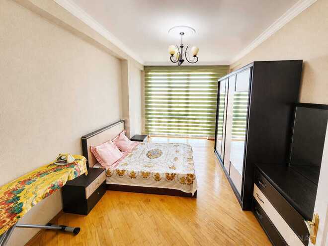İcarəyə verilir 3 otaqlı yeni tikili 135 m², Nəriman Nərimanov m., photo 3 from 9