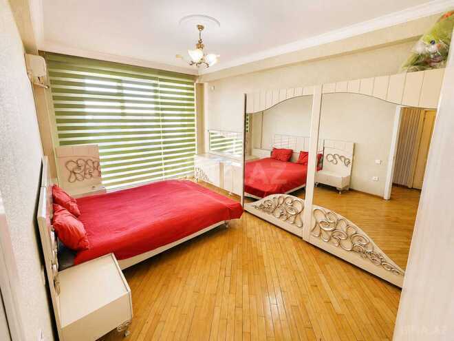 İcarəyə verilir 3 otaqlı yeni tikili 135 m², Nəriman Nərimanov m., photo 4 from 9