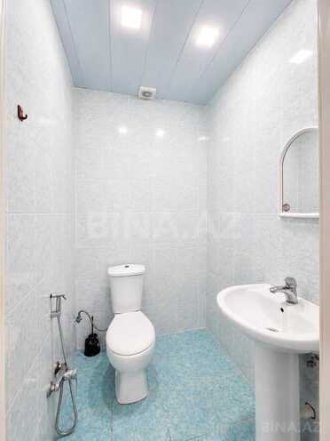 İcarəyə verilir 3 otaqlı yeni tikili 135 m², Nəriman Nərimanov m., photo 7 from 9