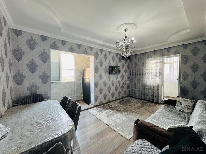 Продаётся 2-комн. вторичка 45 м², пос. Ени Гюнешли, photo 1 from 9