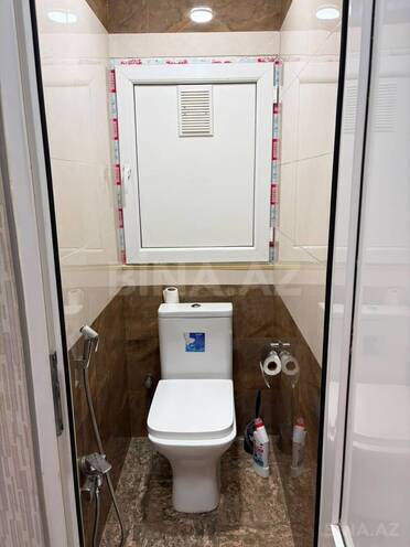 Satılır 2 otaqlı köhnə tikili 55 m², Memar Əcəmi m., photo 10 from 15