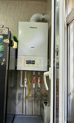 Satılır 2 otaqlı köhnə tikili 55 m², Memar Əcəmi m., photo 14 from 15