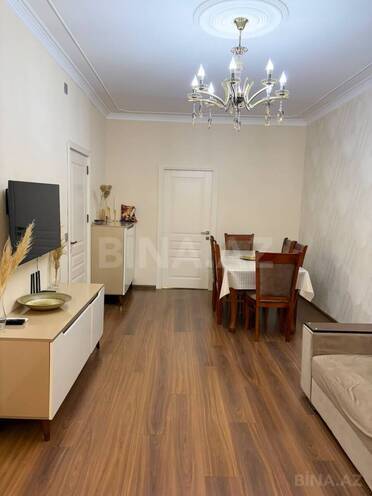 Satılır 2 otaqlı köhnə tikili 55 m², Memar Əcəmi m., photo 4 from 15