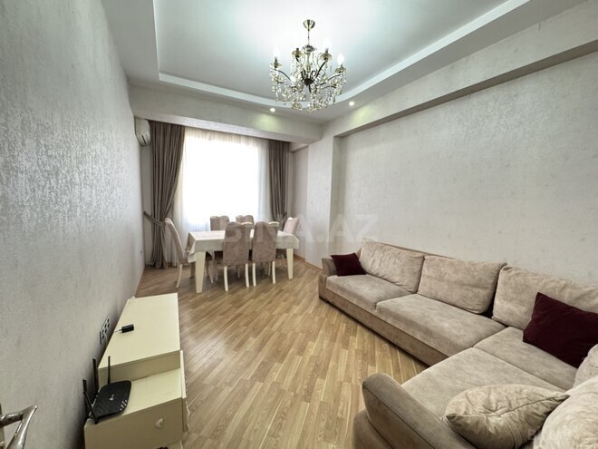Satılır 2 otaqlı yeni tikili 59 m², Memar Əcəmi m., photo 4 from 11