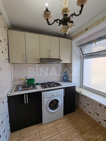 Сдаётся 1-комн. вторичка 45 м², пос. Ясамал, photo 6 from 11