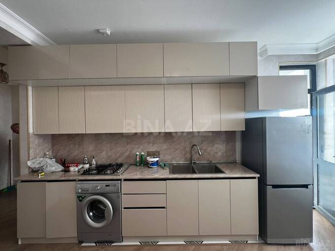 İcarəyə verilir 2 otaqlı yeni tikili 51 m², İnşaatçılar m., photo 3 from 8