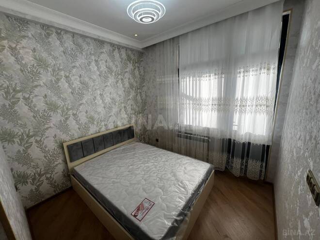 İcarəyə verilir 2 otaqlı yeni tikili 51 m², İnşaatçılar m., photo 5 from 8