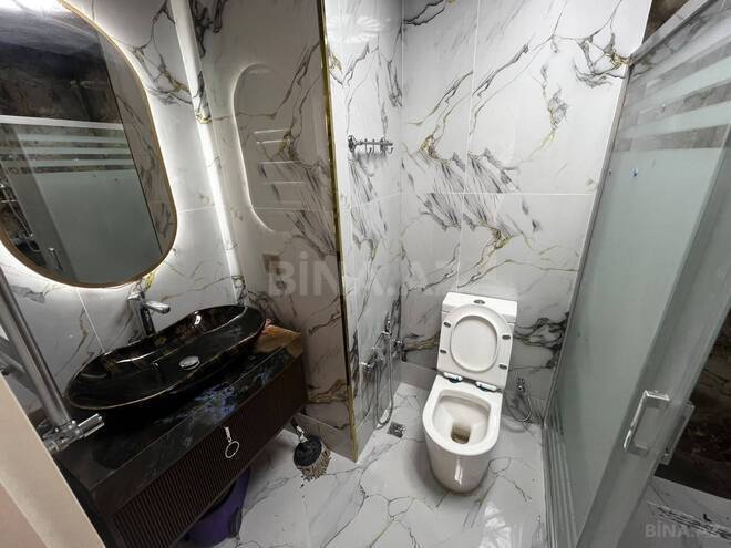 İcarəyə verilir 2 otaqlı yeni tikili 51 m², İnşaatçılar m., photo 6 from 8