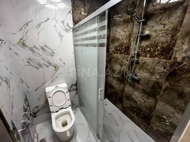 İcarəyə verilir 2 otaqlı yeni tikili 51 m², İnşaatçılar m., photo 7 from 8