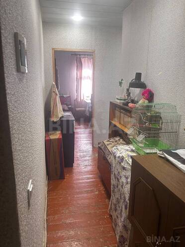 Satılır 2 otaqlı köhnə tikili 40 m², Həzi Aslanov m., photo 9 from 13